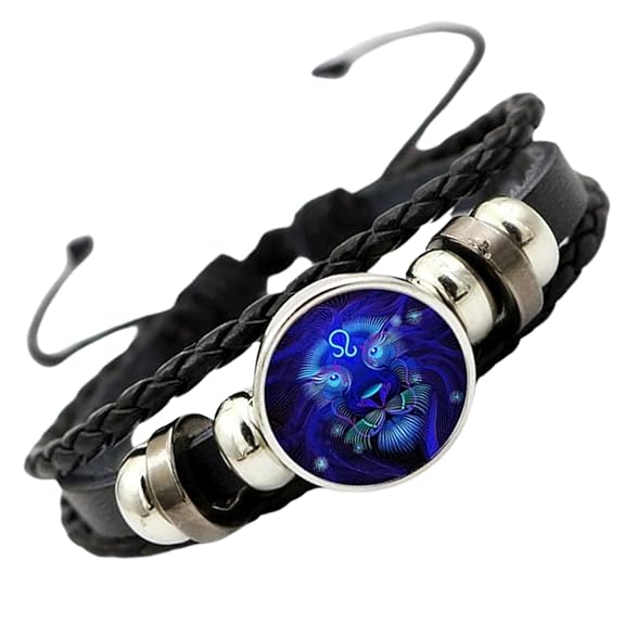 Spiritual Zodiac sign bracelet