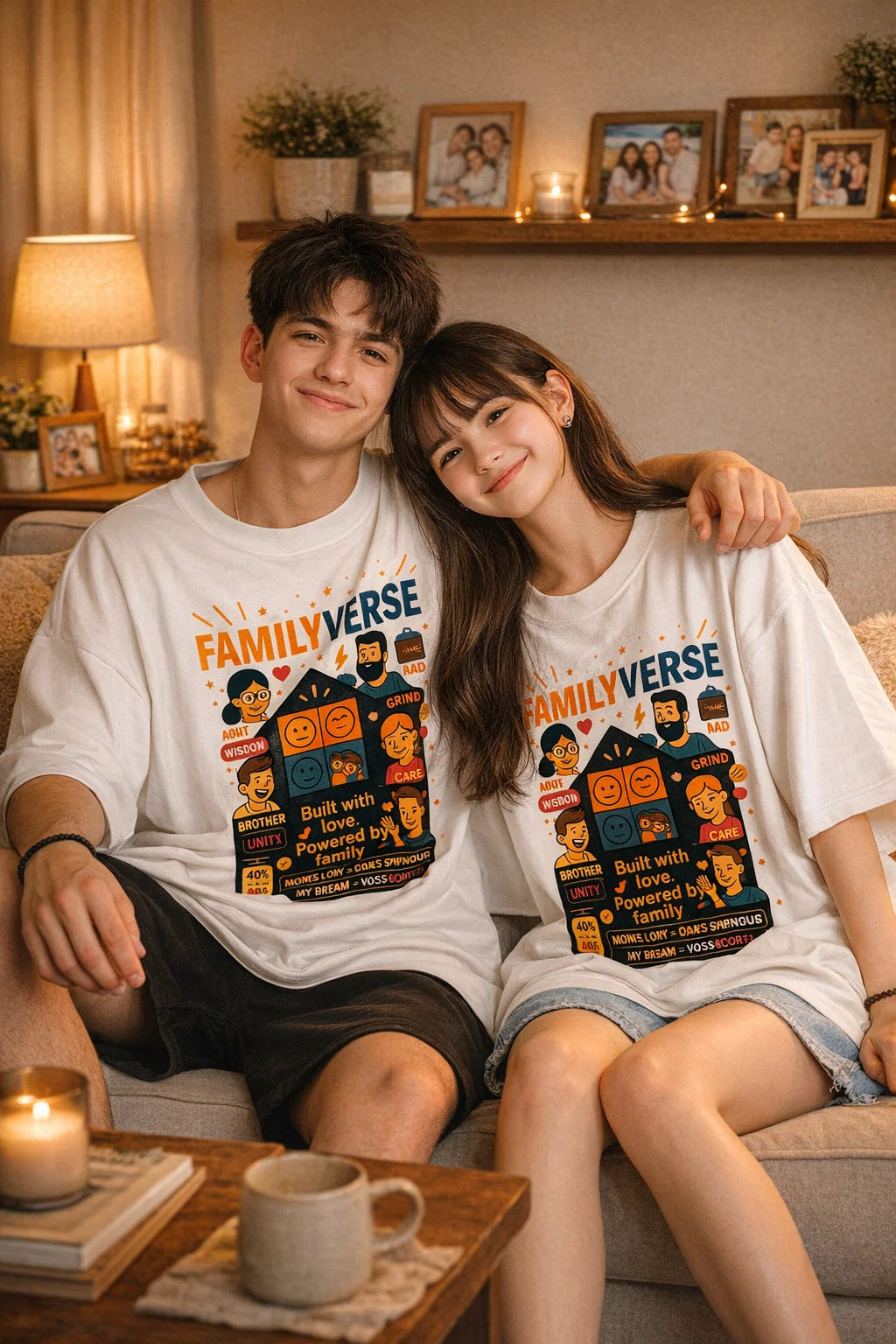 Familyverse – Bound by Vibes